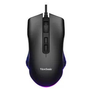 Mouse Cableado ViewSonic Mu800 Usb 6400dpi