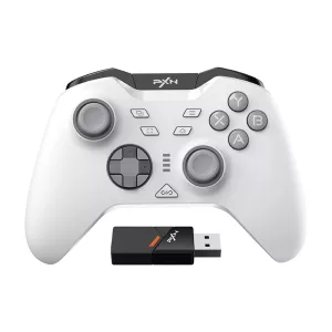 Joystick Pxn P5 Blanco PC, Switch, iOS, Android