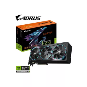RTX 5070 AORUS MASTER 12GB