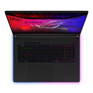 Notebook Gamer Asus Rog 18'' Core Ultra 9 64gb 2tb Win11 Rtx5090