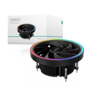 Cooler Deepcool UD551 ARGB