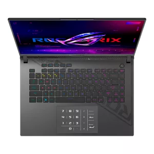 Notebook Gamer Asus Rog 16'' Ryzen 9 16gb 1tb Rtx5060