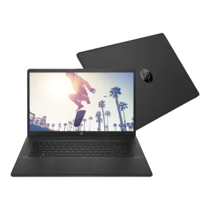 Notebook Hp 17,3'' Core I5 8gb 512gb Win11