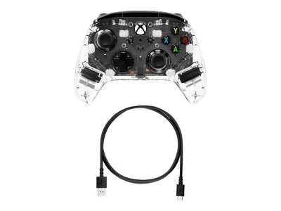 JOYSTICK CLUTCH WIRED RGB