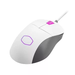 MM730/Wired Mouse/White Matte Cooler Master