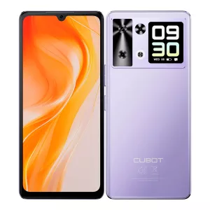 Cubot P90 6,88''+1,72'' 4G 12gb 256gb Triple Cam 64mp