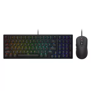 Combo Cougar Teclado Y Mouse Combat S