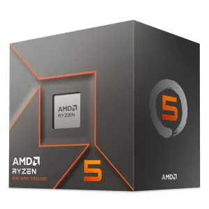 Cpu Amd Ryzen 5 8400f Am5 Box