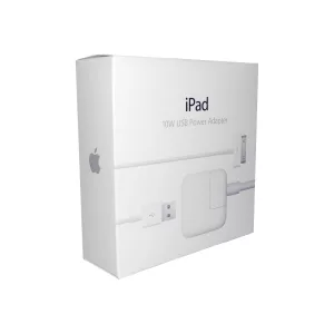 Cargador De Pared Usb Para iPad Apple 10w