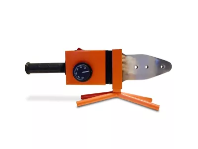 Termofusora 1500W con 12 Accesorios