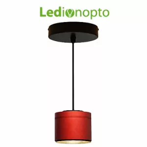 Lámpara Led Ledion Colgante 17w 3000k Dimerizable Chip Hr