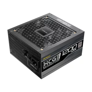 FUENTE DE PODER HCG1200 PRO PLATINUM ATX 3.1