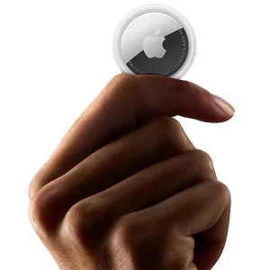 Apple Airtag para localización de objetos