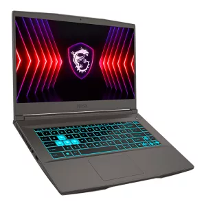 Notebook Gamer Msi 15,6'' Core I5 16gb 512gb Win11 Rtx4050