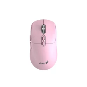 Mouse Genius NX-8080S bluetooth rosa