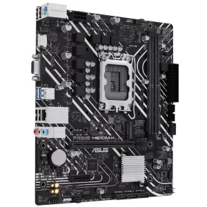 Mother Asus Prime H610M-K LGA 1700