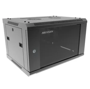 Rack Hikvision 6U para pared