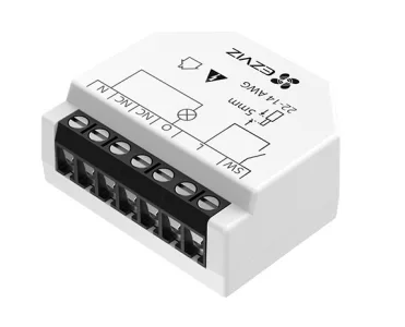 Relé WiFi Inteligente Ezviz CS-T35