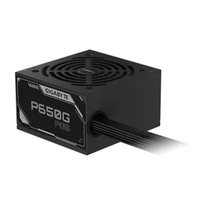 FUENTE 80 PLUS G650G PG5