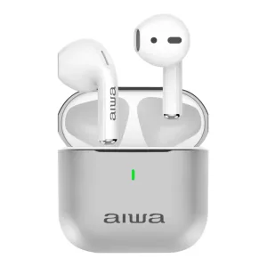 Auriculares Inalámbricos Bt Aiwa Awtwsg100me Ipx4 Tws