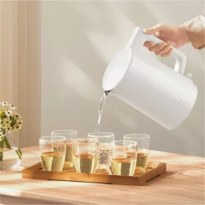 Jarra Eléctrica Xiaomi Kettle 2 Lite 1500w Capacidad 1,5L