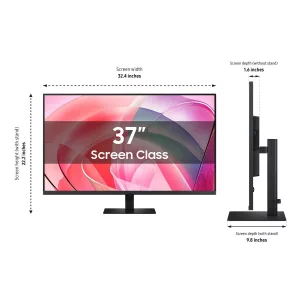 Monitor Samsung Viewfinity S7 37