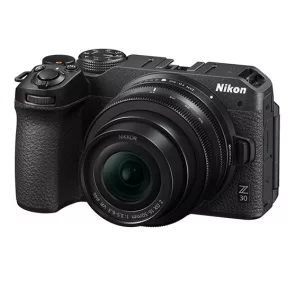 Camara Nikon Z30 Mirrorless con lente 16-50mm