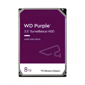 HD INTERNO 8TB 3.5 WD PURPLE WD85PURZ
