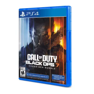 GAME PS4 CALL OF DUTY BLACK OPS 7
