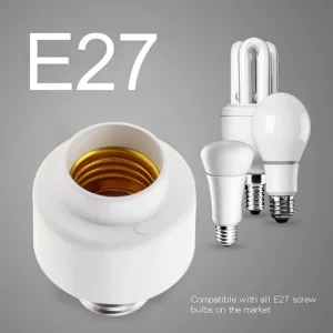 Portalámpara Wifi 200w Tuya Smart