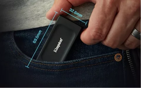 SSD EXT 2000G PORTABLE XS1000