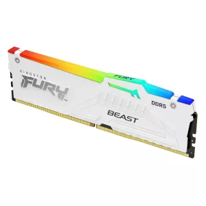 MEM 16GB 5600 FURY WHT RGB XMP