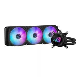 Cooler Liquido Asus ROG Strix LC III 360 ARGB negro