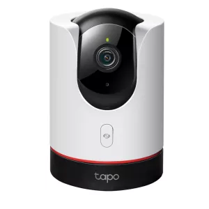 Cámara De Seguridad Tp-Link Tapo C225 Interior Visión Nocturna 2K 360°