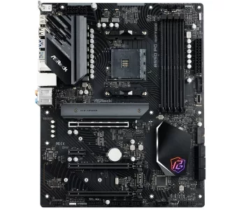 Mother Asrock B550 PG Riptide AM4