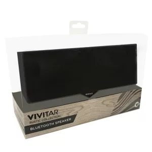 Parlante Portátil Vivitar Vw-60014bt Estéreo Bluetooth