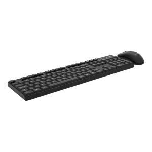 Mouse Y Teclado Inalámbricos Philips Spt6501b 2,4ghz