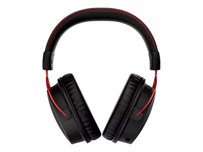 VINCHA CLOUD ALPHA RED-BLACK