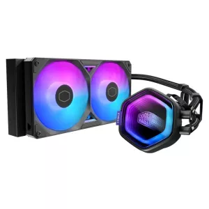 ENFRIAMIENTO LIQUIDO COOLER MASTER ML 240 Atmos II LCD ARGB MLX-D24M-A25SZ-L1