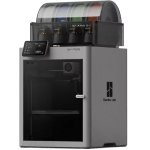 Impresora 3D Bambu Lab P2S Combo con AMS2 PRO