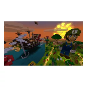 JUEGO SW MINECRAFT