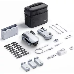 Dron Potensic ATOM Fly More Combo