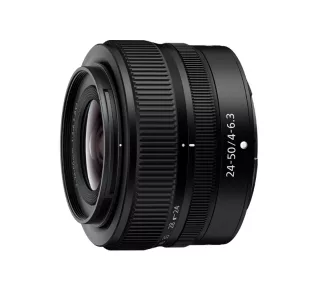 Lente Nikon Nikkor Z 24-50mm f/4-6.3