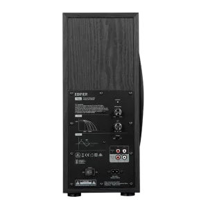 Parlante Edifier T5s subwoofer negro