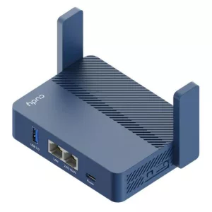 Router Cudy De Bolsillo Ax3000