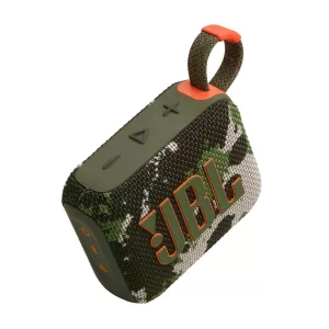 Parlante JBL Go 4 camuflado