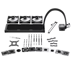 Water Cooler be quiet! Pure Loop 3 LX 360mm