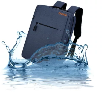 Mochila Chuwi azul 15.6