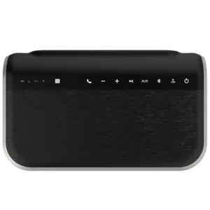 Parlante Bluetooth Sharkk Subwoofer NFC