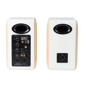 Parlantes Edifier 2.0 S880 MKII Bluetooth blanco